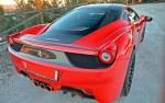 Ferrari 458 Italia by Cohen & Cunild 2014 года